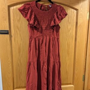Old Navy Red Women's Dress